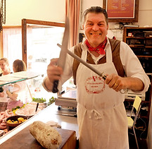 Dario Cecchini in Panzano in Chianti