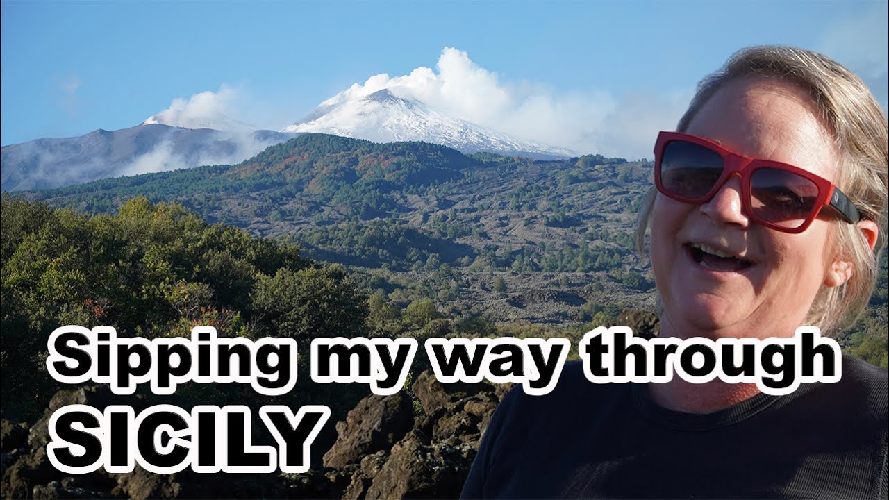 Sipping my way through Sicily
