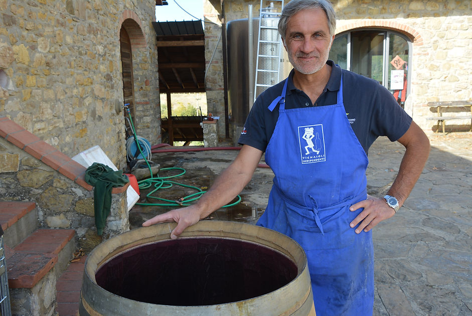 Private Wine Tour Montalcino - Grape Tou