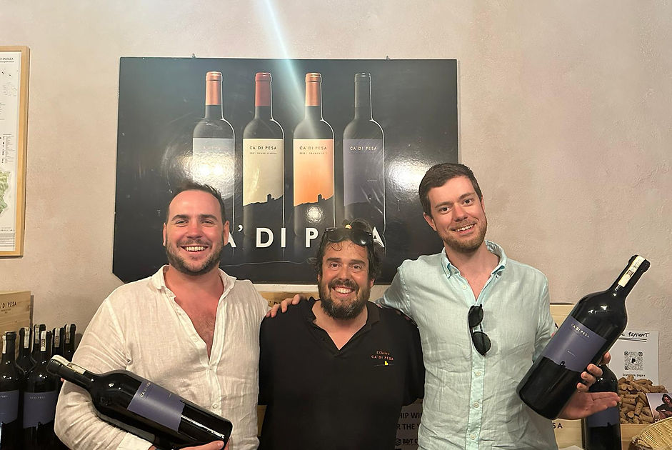 Private Wine Tour Montalcino - Grape Tou