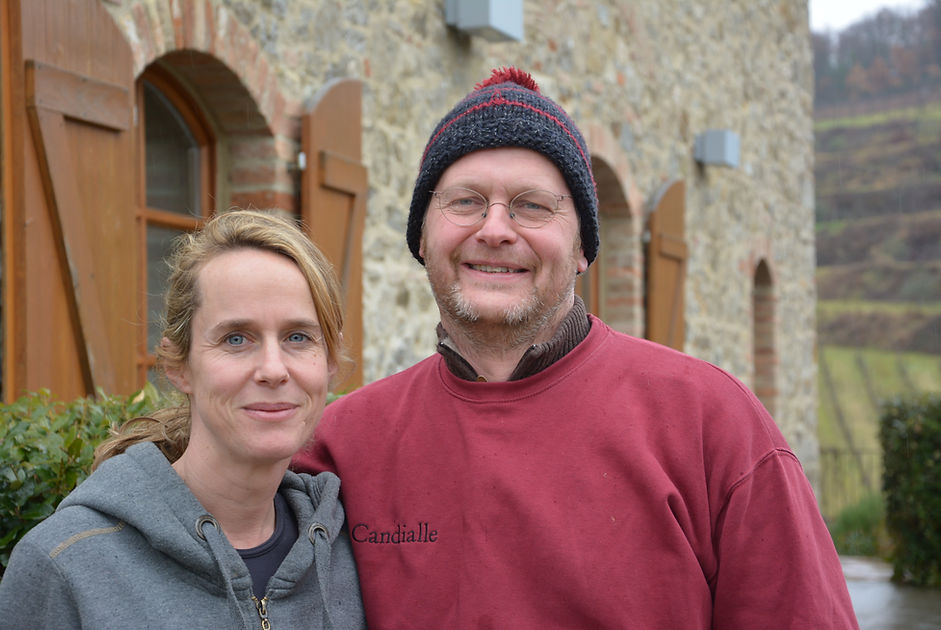 Private Wine Tour Montalcino - Grape Tou