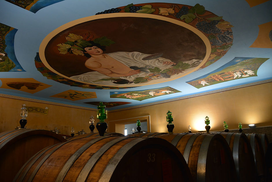 Private Wine Tour Montalcino - Grape Tou